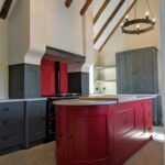 We love The very cool CoolDrawer™ from Fisher & Paykel. We recently installed it in a stunning red island in a Farmhouse Kitchen. Find out more.