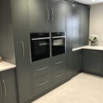 Simple & Sleek Contemporary Kitchen 2021 offering a modern, sleek and bespoke design, manufacture & fitting. Bespoke Kitchens Suffolk