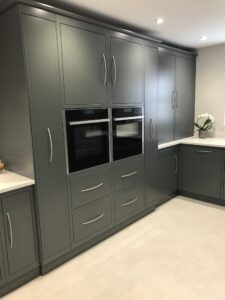 Simple & Sleek Contemporary Kitchen 2021 offering a modern, sleek and bespoke design, manufacture & fitting. Bespoke Kitchens Suffolk