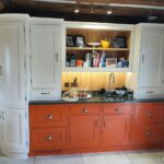 Do you dare experiment with colour in your kitchen? Creative colour combinations for your kitchen space. Bespoke Kitchens Suffolk