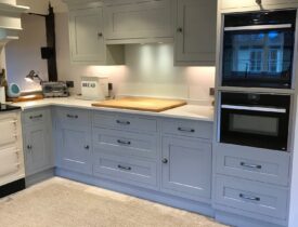 Magnificent Mill House Kitchen, Bespoke Kitchen from Knights Country Kitchens