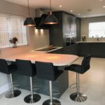 Seating Areas within Kitchens. Take a look at our amazing bespoke seating areas within our kitchen designs.