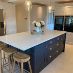 Creating the Enviable Dream Kitchen... is perfect for a large family with heaps of storage, integrated modern appliances, bespoke kitchen design