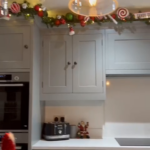 Christmas Kitchen Decorating Ideas. Give your kitchen a festive look this Christmas and wow your family and friends. Bespoke Kitchens Suffolk