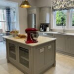 Take a look at this modernised old Vicarage bespoke built Kitchen. Call us to discuss your ideas. Suffolk, Essex. Hertfordshire