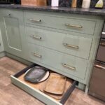 Discover Plinth Kitchen Drawers. Increase the storage in your kitchen. Give Knights Country Kitchens a call on 01787 277914