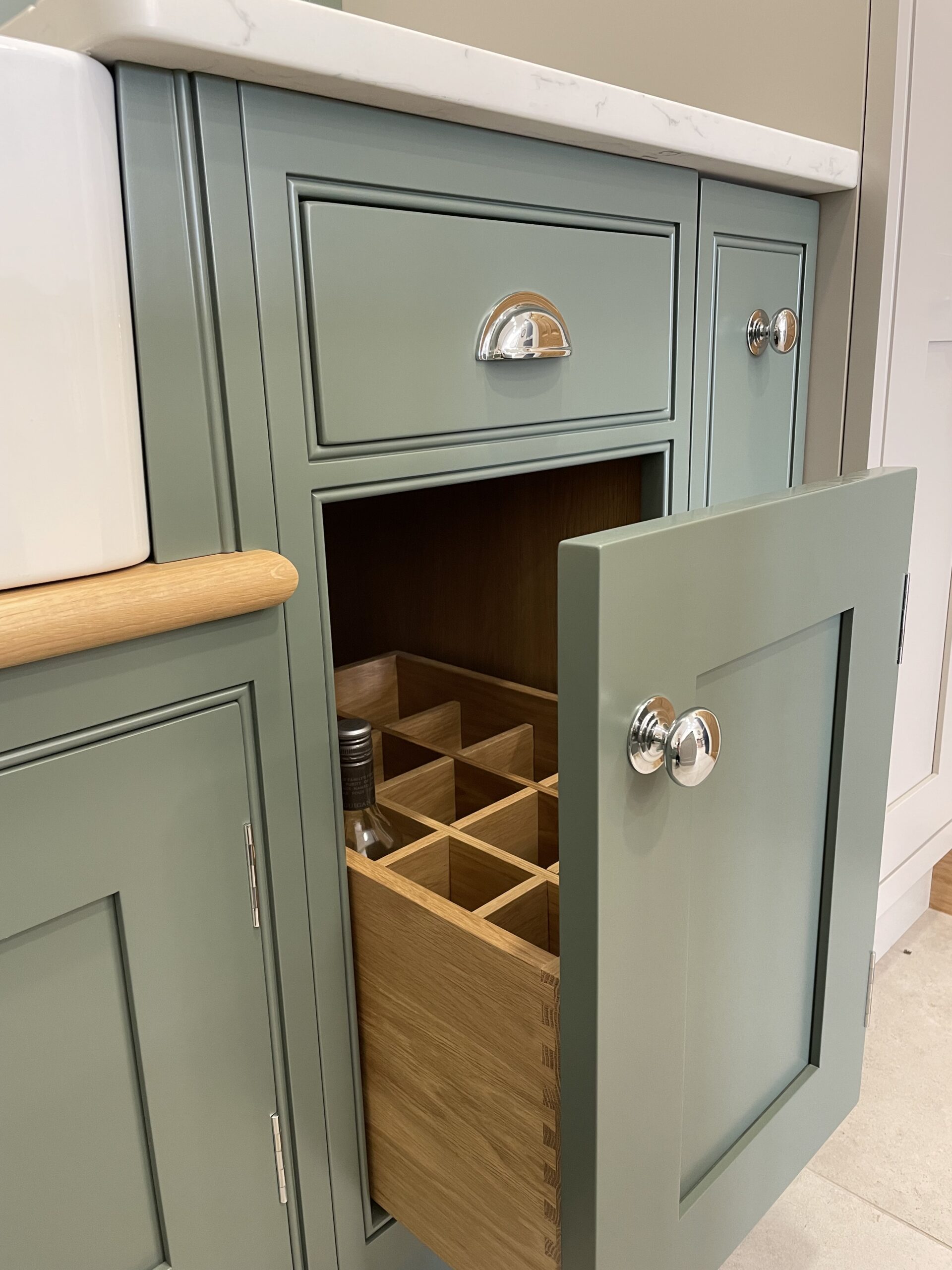 The Potential of Your Kitchen from Knights Country Kitchens, Suffolk