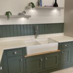 Unveiling New Colour Trends in Our Refurbished Kitchen Showroom - Knights Country Kitchens - Suffolk, Essex, Hertfordshire