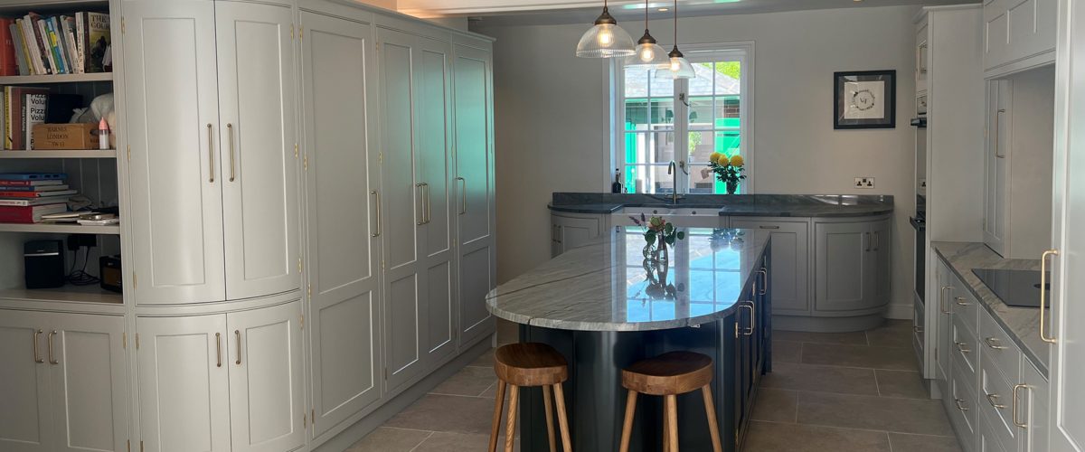 Custom Made Kitchens: Tailored to Your Unique Style. Handmade kitchens, exclusively designed for you. Bespoke Kitchens. Suffolk, Essex, Hertfordshire