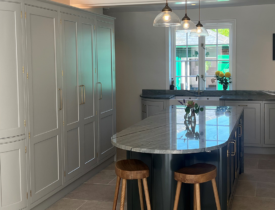 Custom Made Kitchens: Tailored to Your Unique Style. Handmade kitchens, exclusively designed for you. Bespoke Kitchens. Suffolk, Essex, Hertfordshire