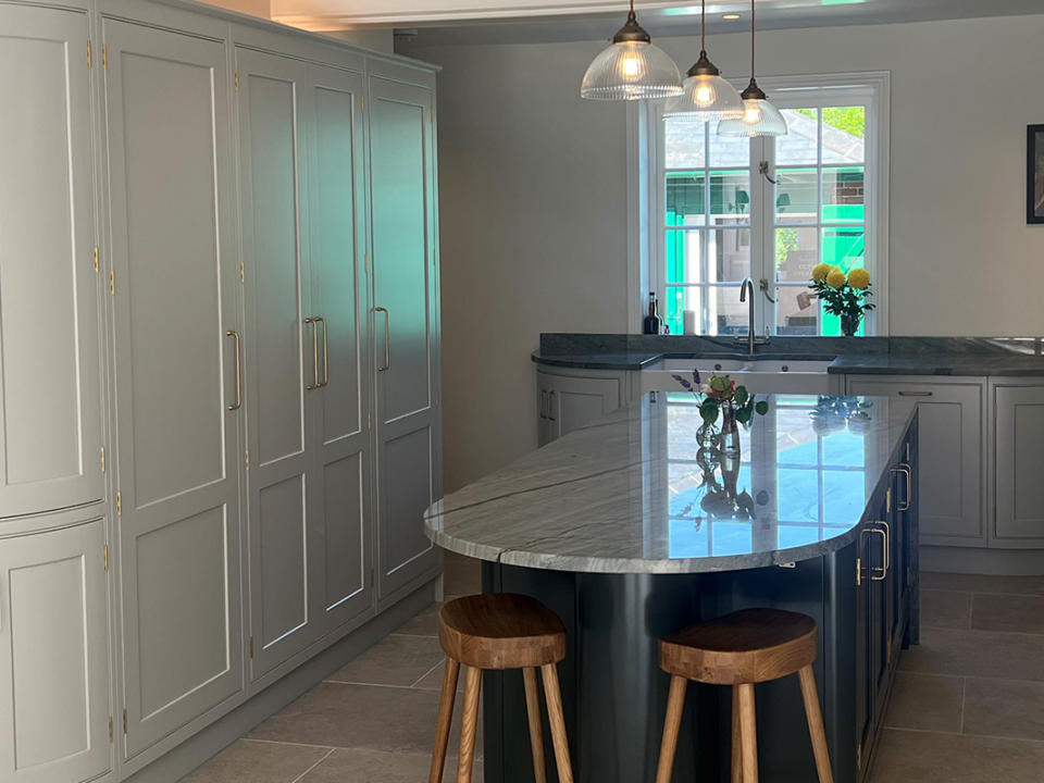 Custom Made Kitchens: Tailored to Your Unique Style. Handmade kitchens, exclusively designed for you. Bespoke Kitchens. Suffolk, Essex, Hertfordshire