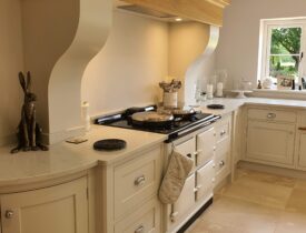 The Everlasting Appeal of a White Kitchen. Bespoke handmade kitchens. Suffolk, Hertfordshire, Essex