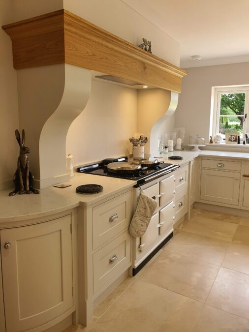 The Everlasting Appeal of a White Kitchen. Bespoke handmade kitchens. Suffolk, Hertfordshire, Essex