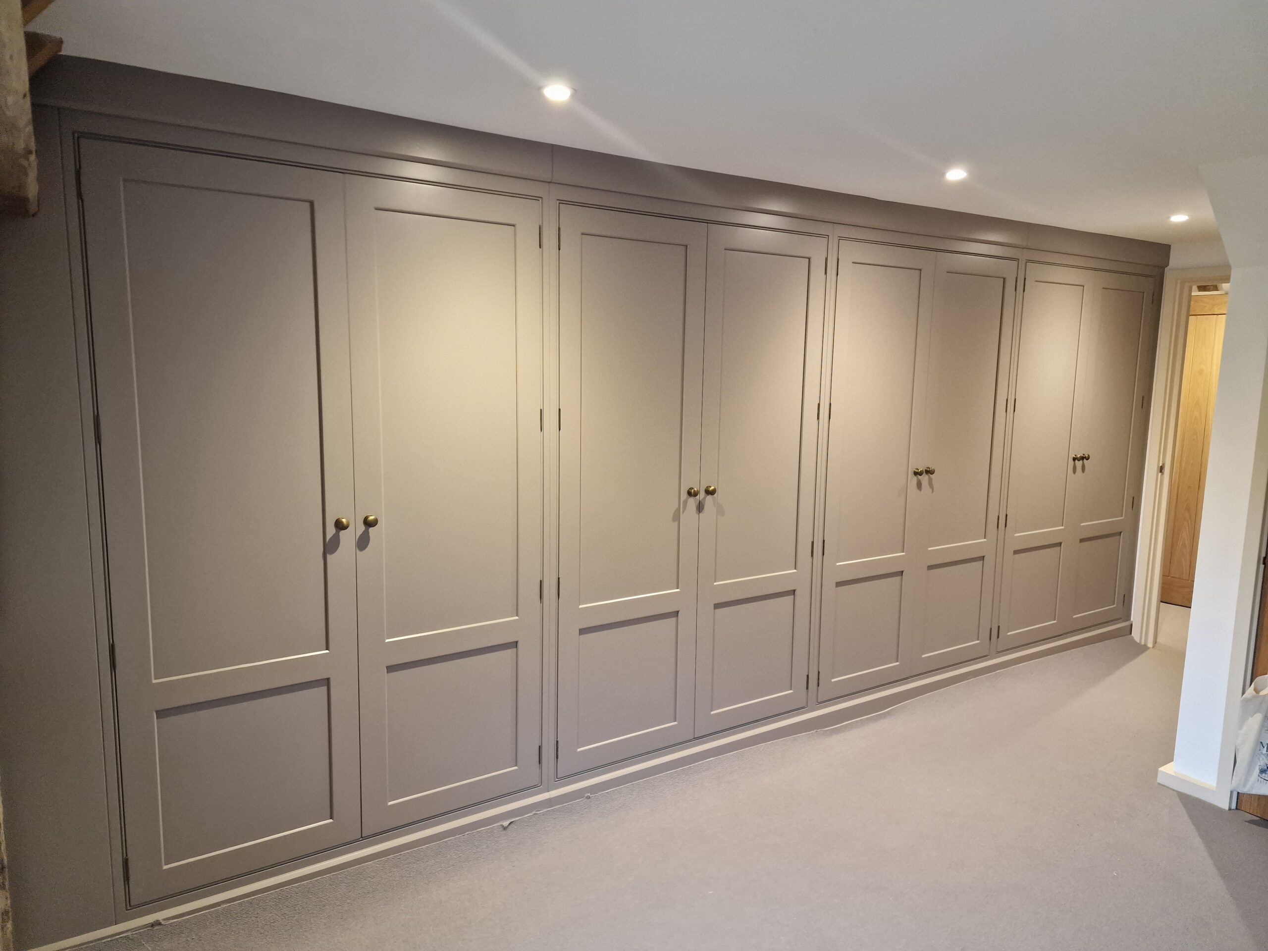 Built-in Wardrobes- Your Perfect Storage Solution. Bespoke hand-made bedroom furniture custom fit for your space. Suffolk, Hertfordshire, Essex